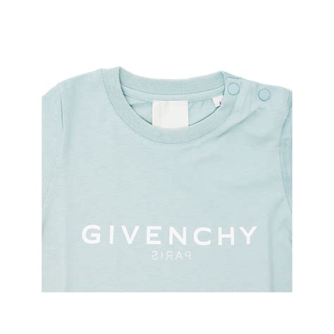 givenchy t-shirt blauw|givenchy t shirt women.